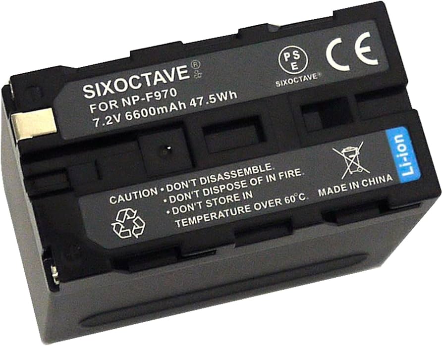 Amazon | str NP-F970/NP-F960/NP-F950 ソニー 互換 バッテリー 2個