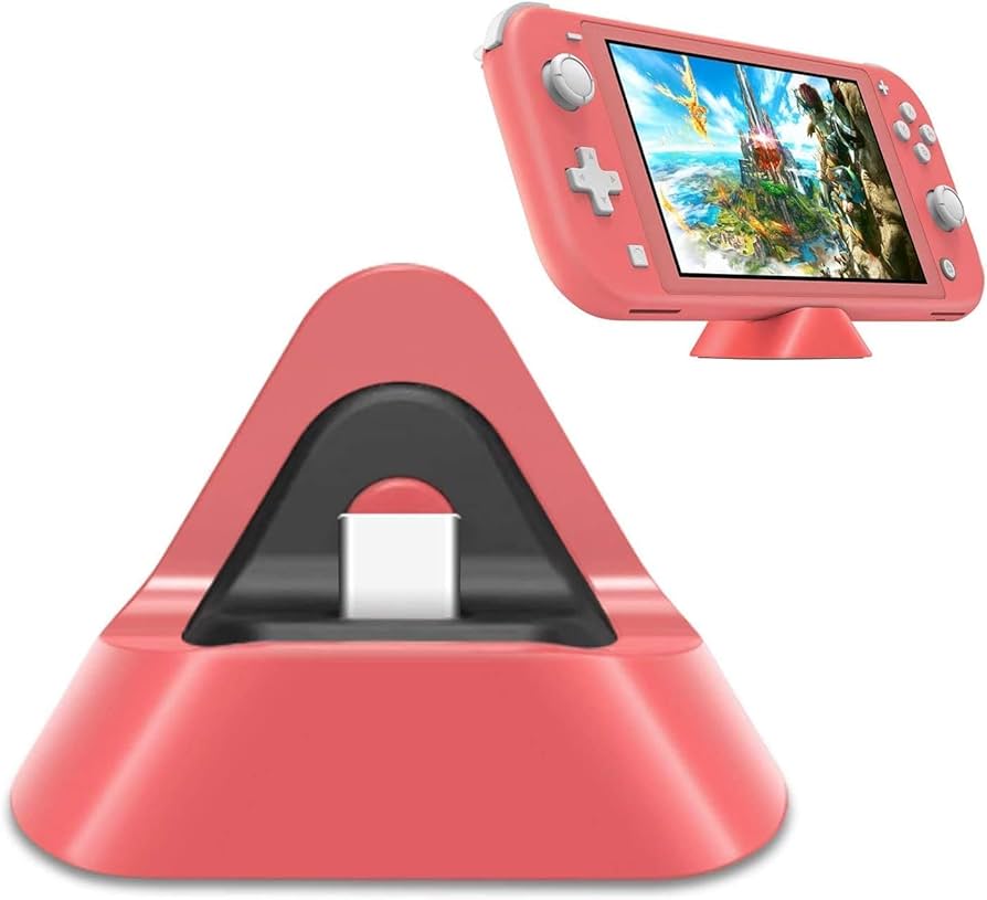 Amazon.co.jp: TAORAYO Switch Lite 充電スタンド 対応 Switch充電