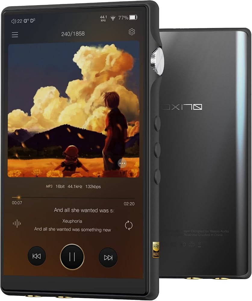 Amazon.com: iBasso DX170 High-Performance Digital Audio Player, Hi
