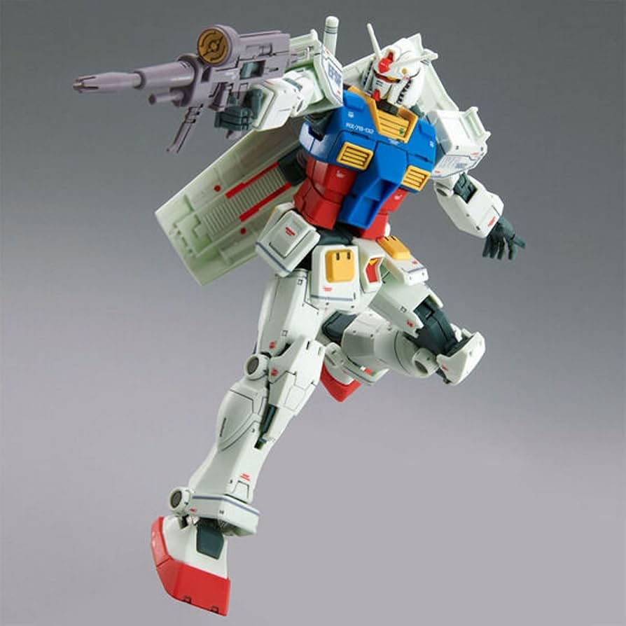 Amazon | HG 1/144 RX-78-02 ガンダム（ククルス・ドアンの島版