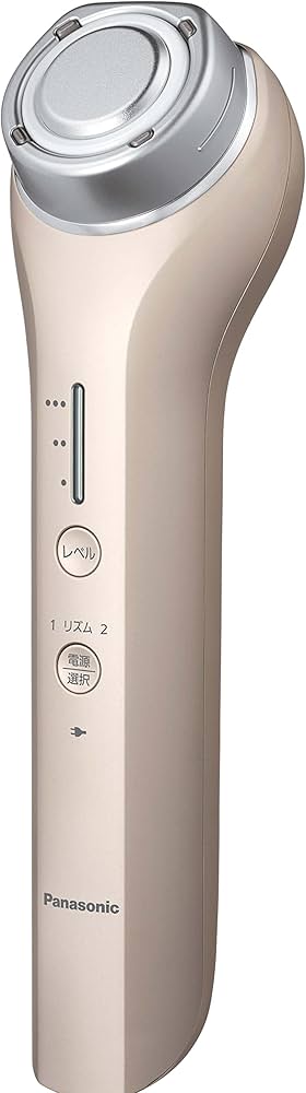 Amazon.co.jp: パナソニック 美顔器 RF(ラジオ波) 海外対応 コードレス