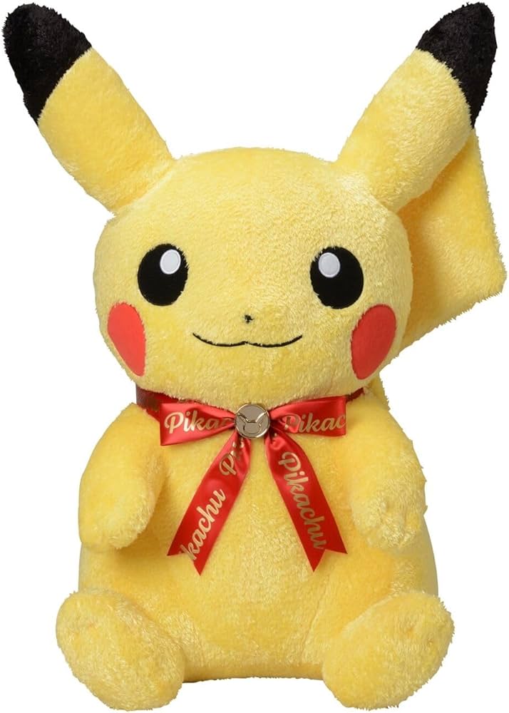 Amazon.co.jp: ポケモンセンターオリジナル おっきいスペシャル