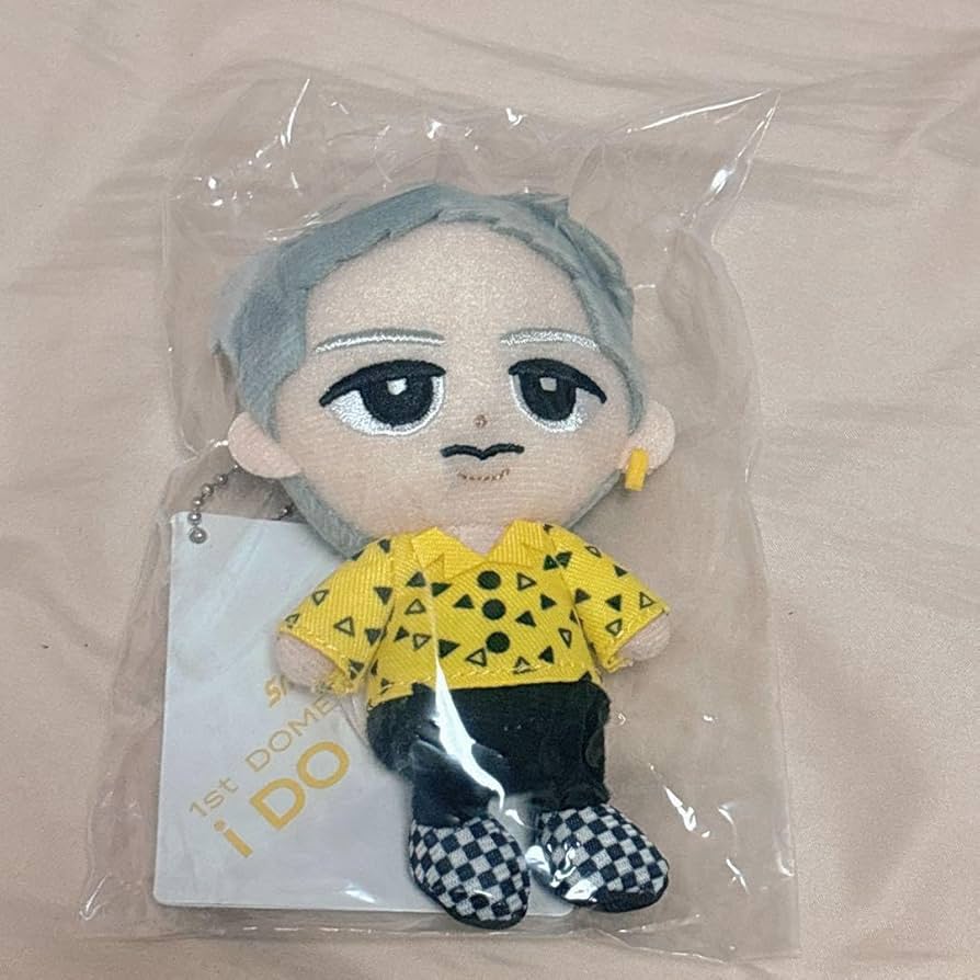 Amazon.co.jp: 岩本照 SnowMan ちびぬい ぬいぐるみ すのチルシリーズ