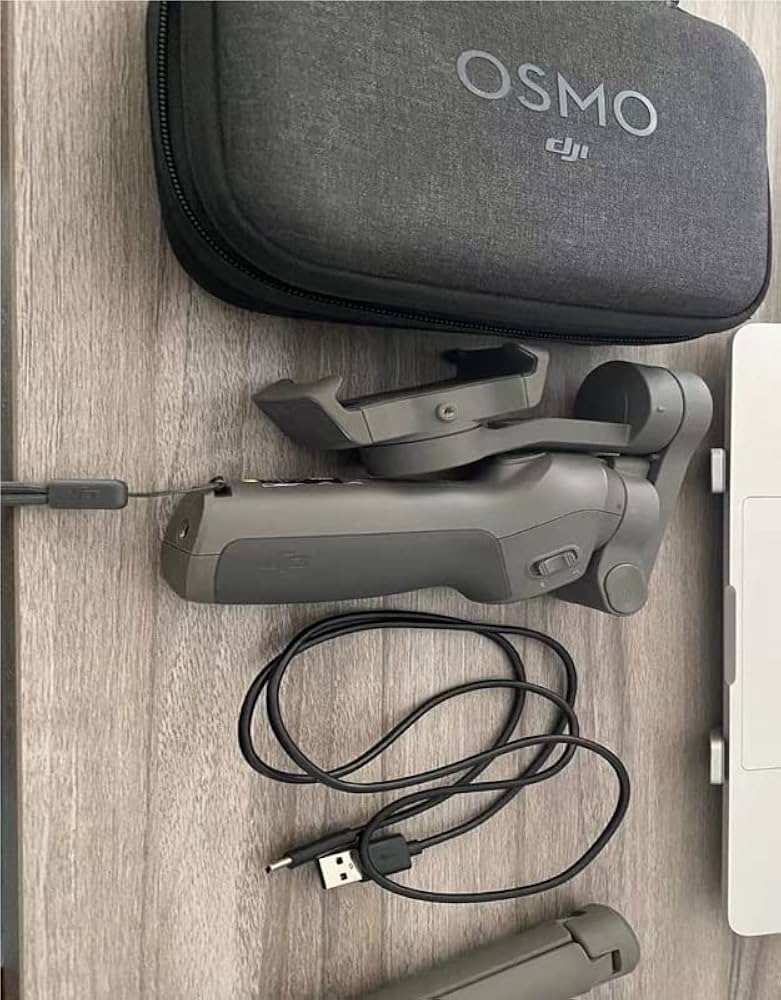 Amazon.co.jp: アクセサリー Osmo Mobile 3 Combo for Handheld 3-Axis