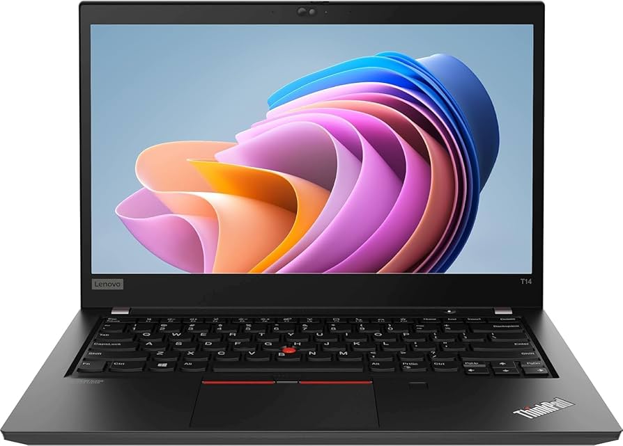 Amazon.com: Lenovo Thinkpad T14 Gen 1 Business Laptop Computer, 14