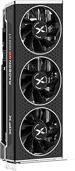 Amazon | XFX Speedster MERC308 Radeon RX 6600 XT ブラック