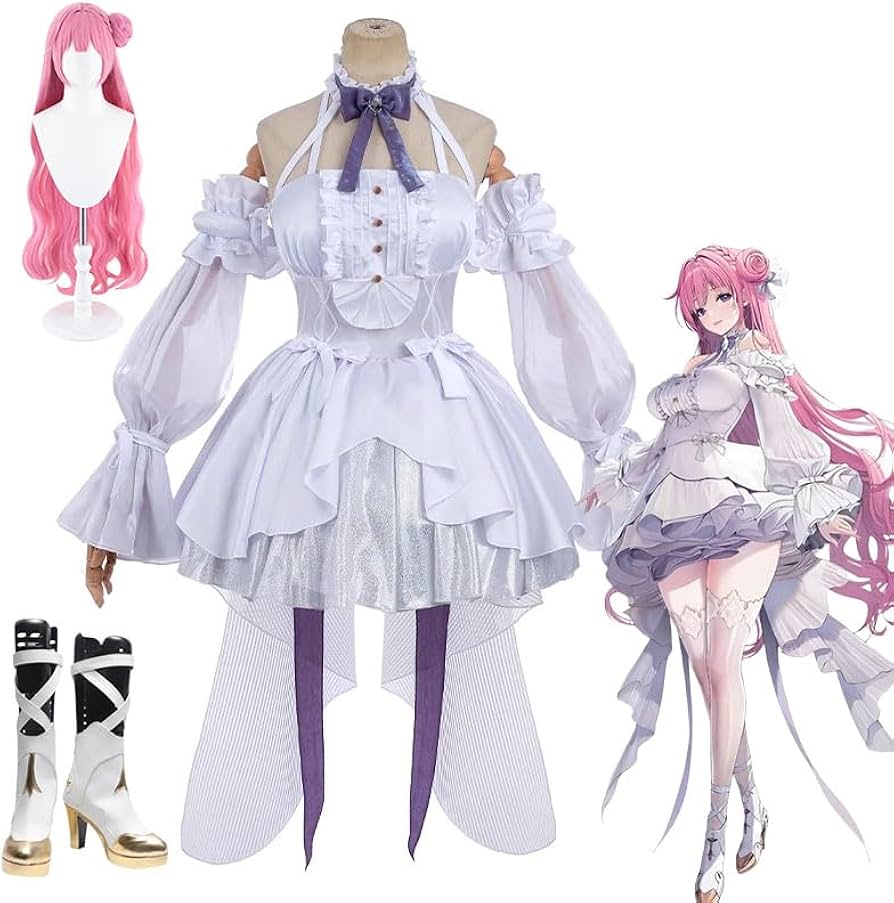 Amazon.co.jp: ZYNE 勝利の女神：NIKKE ドロシー コスプレ衣装
