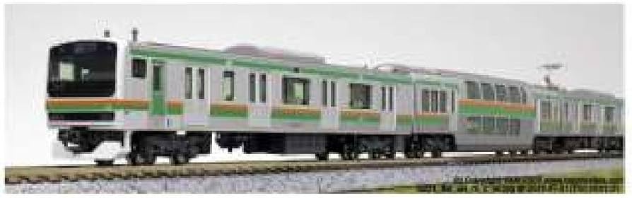 Amazon | KATO Nゲージ E231系 東海道線・湘南新宿ライン 5両セット 10