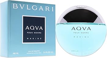 Amazon.com : Bvlgari Aqva Pour Homme Marine Eau De Toilette Spray