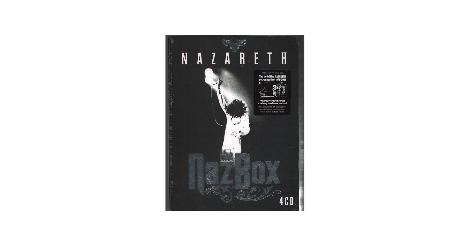 NAZARETH - Naz Box - Amazon.com Music