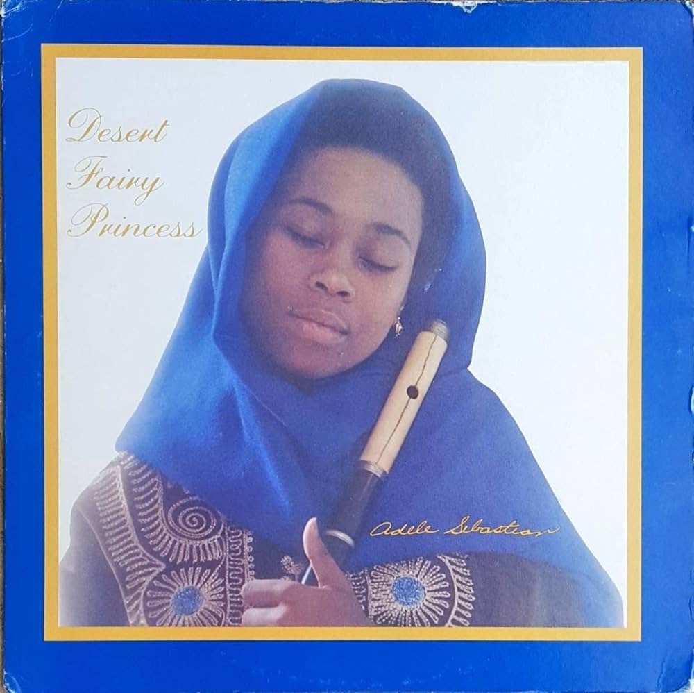 SEBASTIAN,ADELE - Desert Fairy Princess - Amazon.com Music