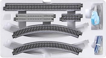 Amazon.com: KATO V5 20-864 N Gauge Inner Double Wire Endless Set