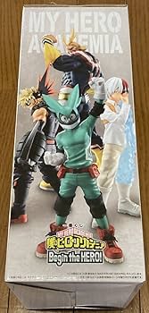 Amazon.co.jp: 一番くじ 僕のヒーローアカデミア Begin the HERO A賞