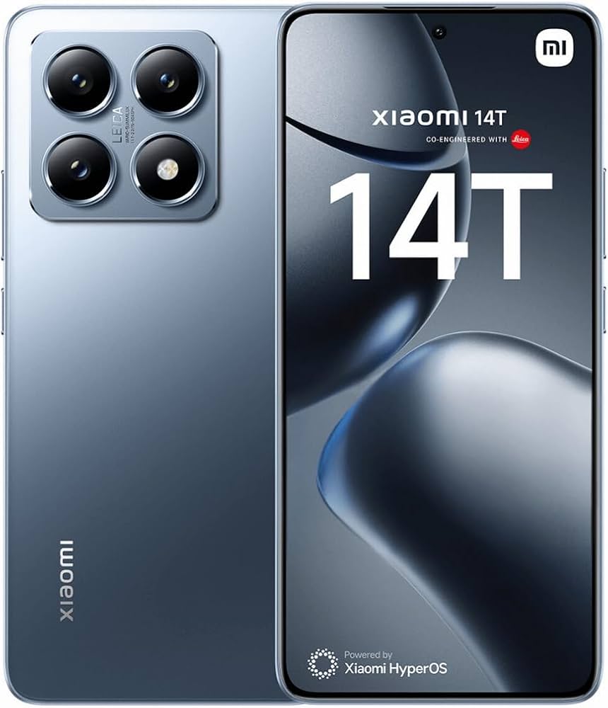 Xiaomi 14T Pro グローバル版 (12GB / 512GB) Amazon.com: Xiaomi 14T