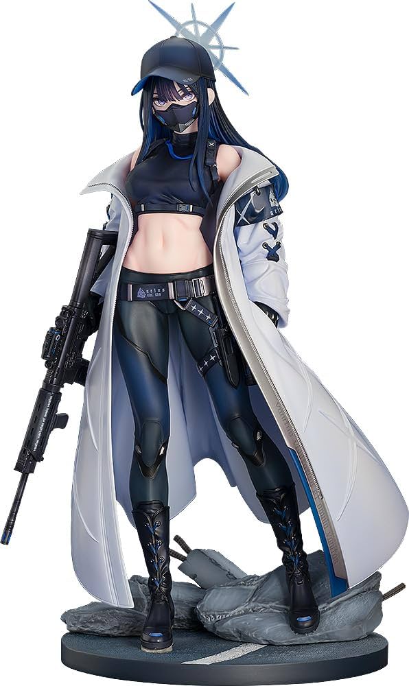 Amazon | ワンダフルワークス[Wonderful Works] ブルーアーカイブ Blue