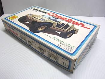 Amazon | オオタキ製 1/24 ランボルギーニ チーター ランボルギーニ