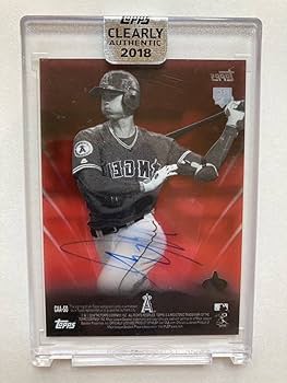 Amazon.co.jp: 50枚限定 大谷翔平 ルーキー直筆サインカード 2018