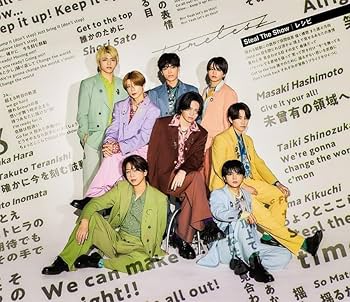 Amazon.co.jp: 【限定特典付き 3形態セット(CD+Blu-ray)】 timelesz