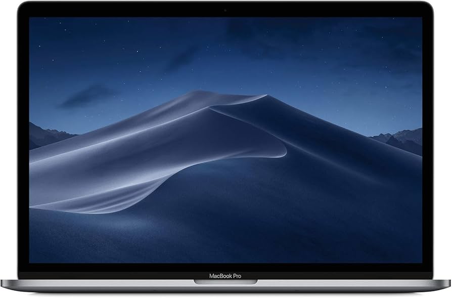 Amazon.com: Apple MacBook Pro (15-Inch, 16GB RAM, 256GB Storage