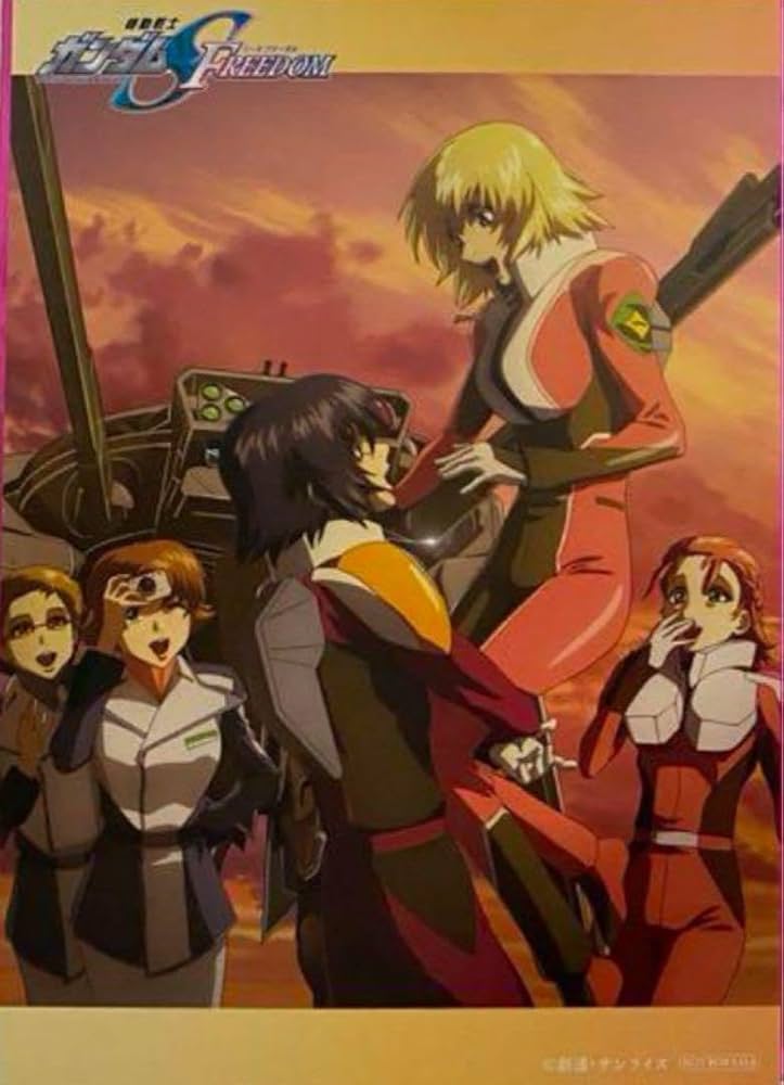 Amazon.co.jp: 劇場版 SEED FREEDOM 入場特典 アスカガ : おもちゃ