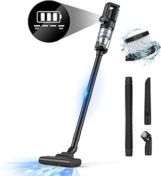 Amazon | 掃除機 掃除機コードレス 【21000Pa 強力吸引】 コードレス