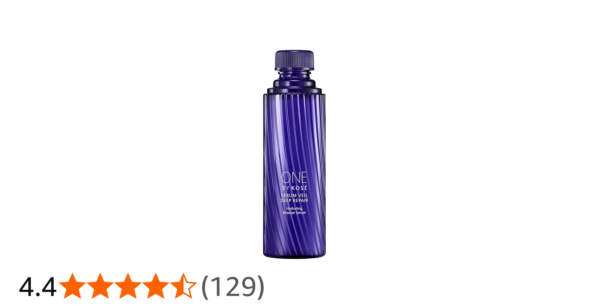 Amazon.co.jp: 【医薬部外品】 ONE BY KOSE(ワンバイコーセー) 導入