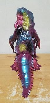 Amazon.co.jp: マーミット ヘドラ ファイナルウォーズ ソフビ