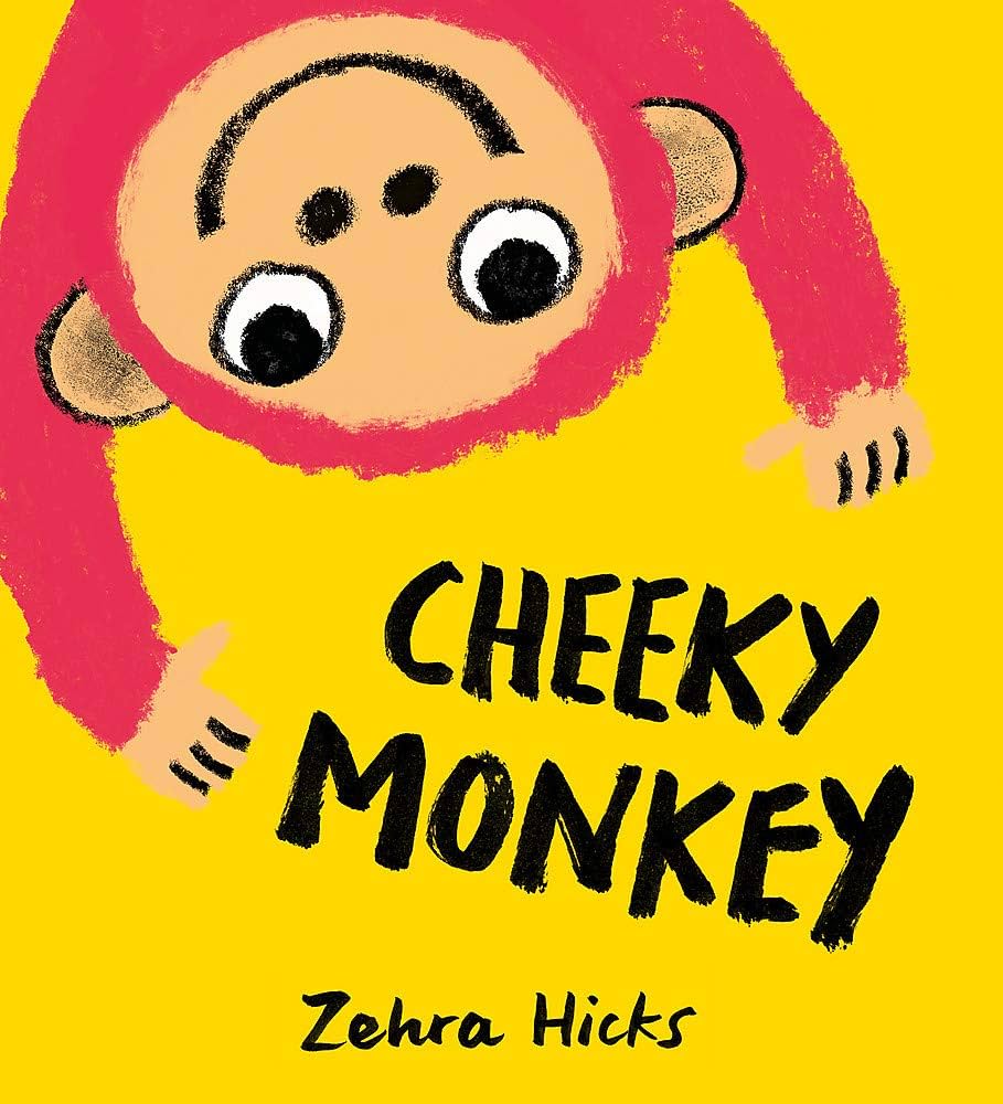 Cheeky Monkey: Hicks, Zehra: 9781444950014: Amazon.com: Books