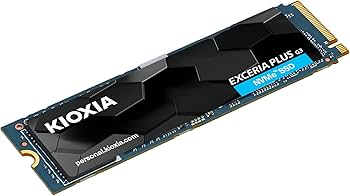 Amazon | KIOXIA EXCERIA PLUS G3 SSD 1TB - M.2 2280 PCIe Gen4 4.0