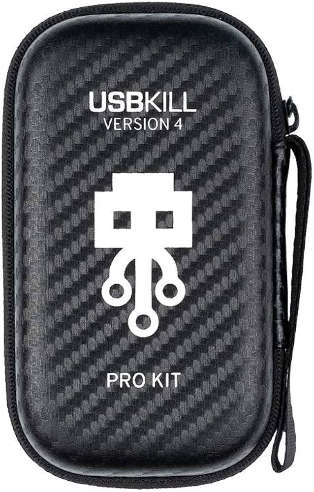 USBKill V4 Pro Kit : Amazon.in: Computers & Accessories