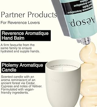 Amazon.com : Aesop Reverence Exfoliating Hand Wash | Gentle Daily