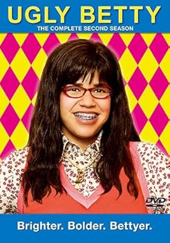 Amazon.co.jp: アグリー・ベティ シーズン2 COMPLETE BOX [DVD