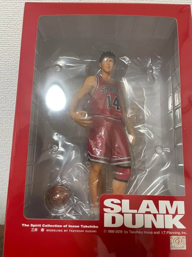 Amazon.co.jp: スピリットコレクション オブ 井上雄彦 スラムダンク