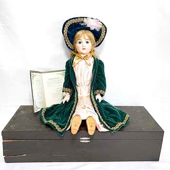 Amazon.co.jp: Collectors doll CD-111 AT コレクターズドール ビスク