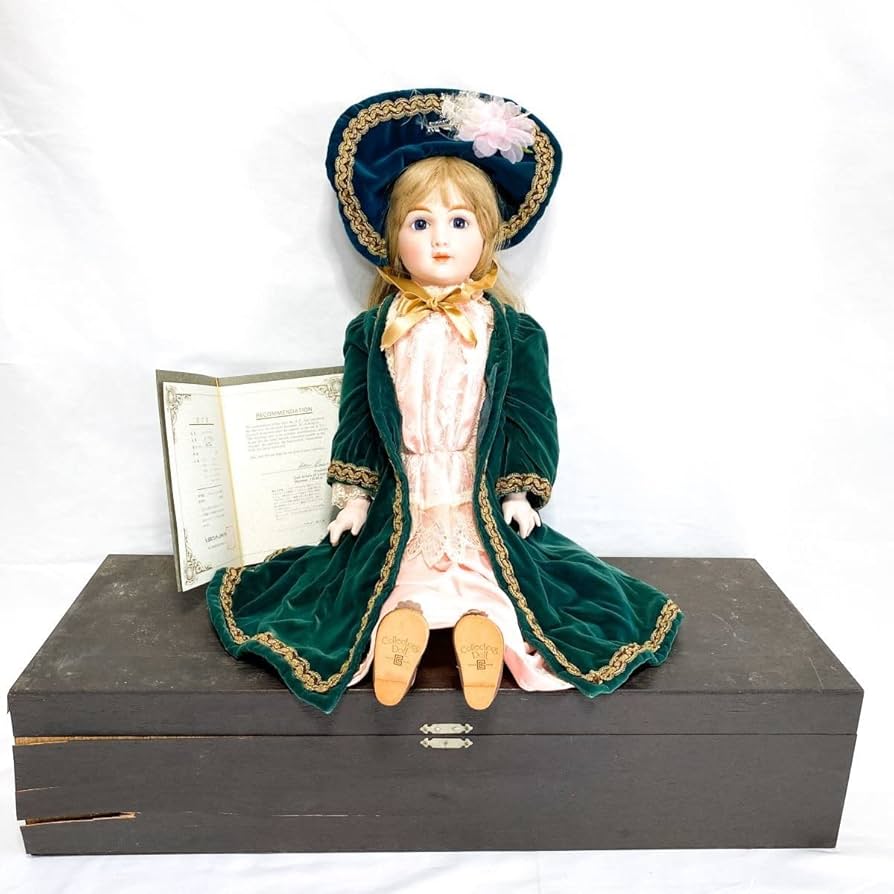 Amazon.co.jp: Collectors doll CD-111 AT コレクターズドール ビスク