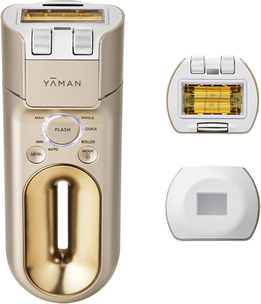 Amazon | ヤーマン 脱毛器 カテゴリ レイボーテ ハイパーZERO スマート