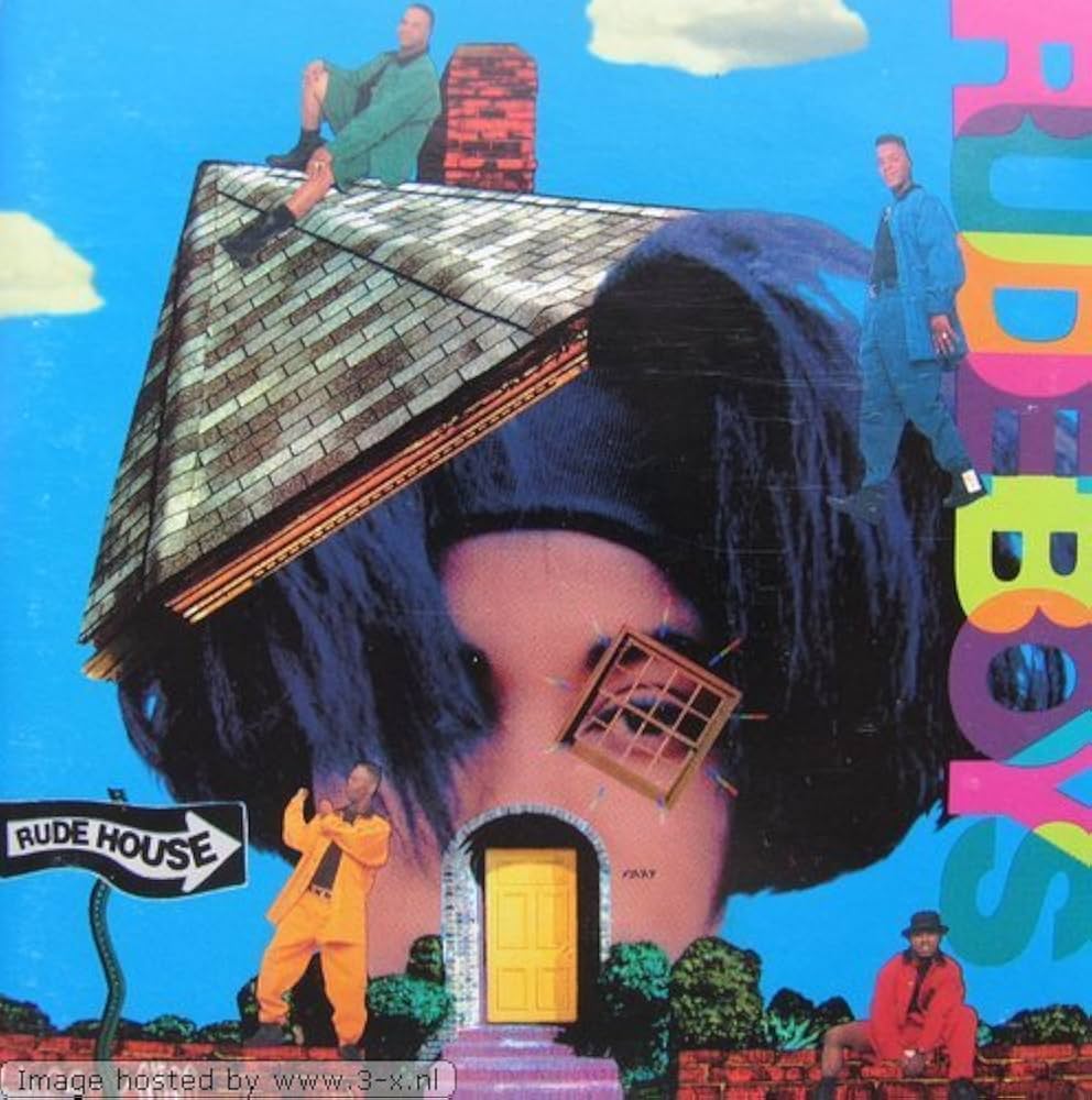 Rude House by Rude Boys - Amazon.com Music