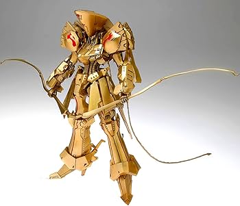 Amazon | FSS WAVE 1/144 ザ・ナイト・オブ・ゴールド ウェーブ 20周年