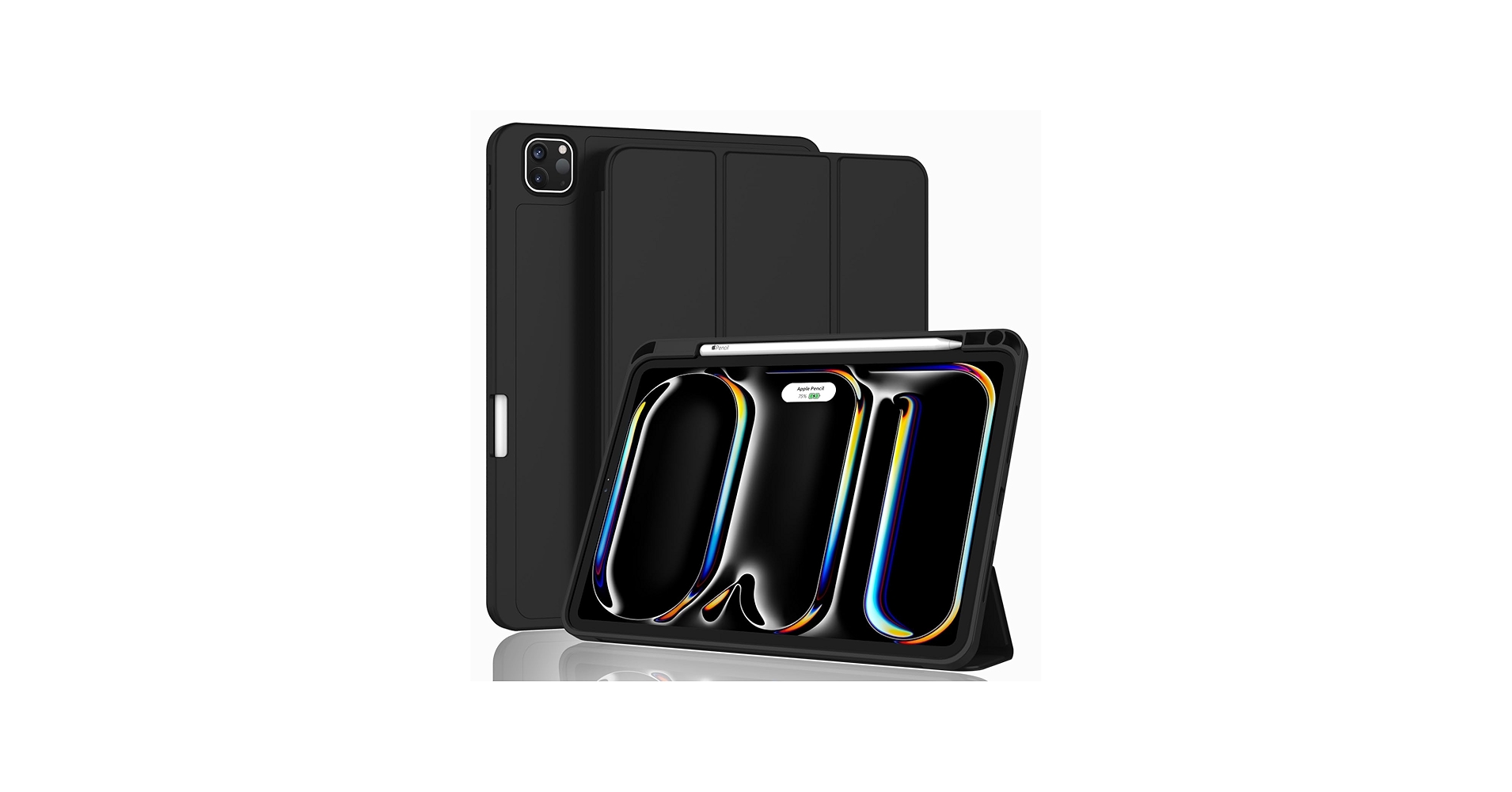 Amazon.com: ZryXal iPad Pro 11 Inch Case (M5) 2025/ (M4) 2024