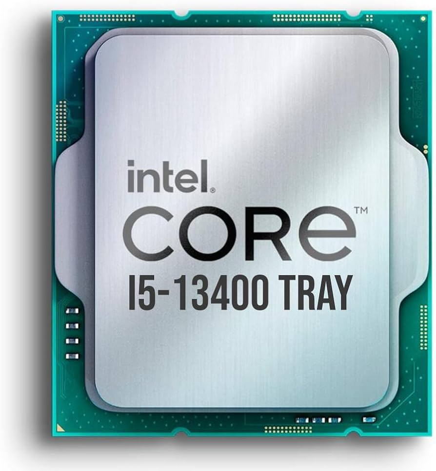 Amazon.com: Intel S1700 CORE i5 13400 Tray GEN13 : Electronics