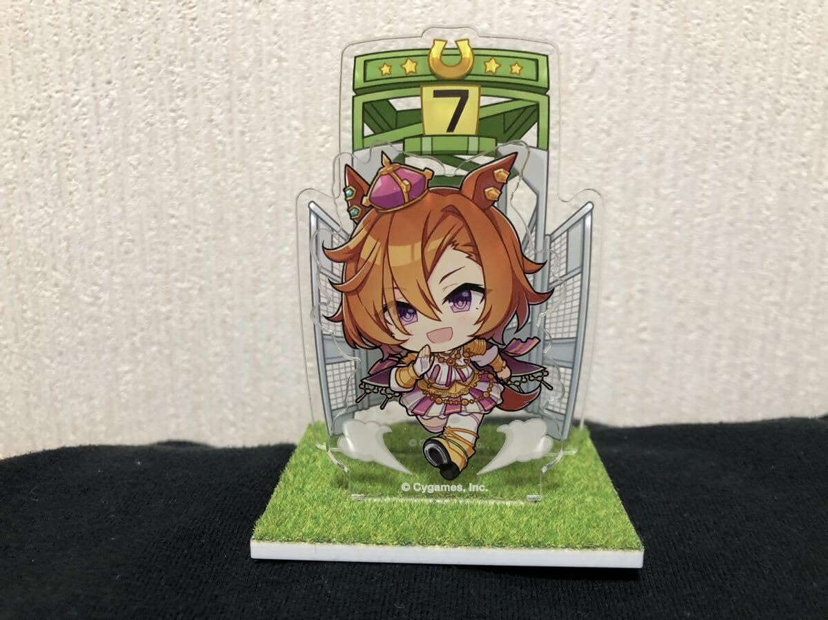 Amazon.co.jp: ウマ娘 テイエムオペラオー 公式スターティングゲート