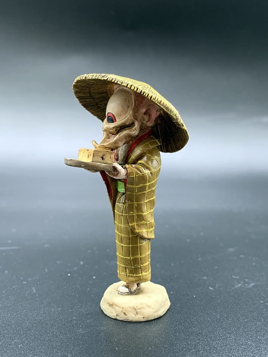 Amazon.co.jp: 〓妖怪舎〓水木しげる 妖怪フィギュアコレクション 一ツ