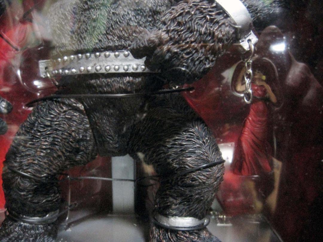 Amazon.co.jp: マクファーレントイズ キングコング フィギュア KING