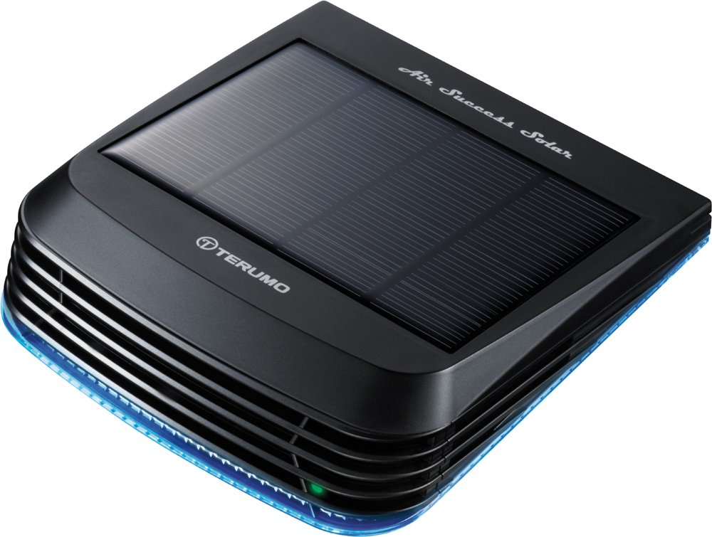 Amazon | 〔消臭専用機〕テルモ エアーサクセスソーラー | 空気清浄器