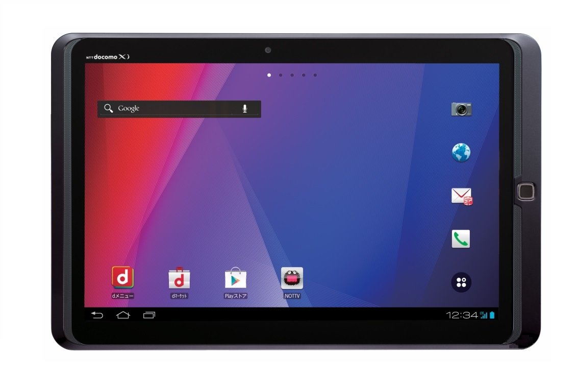 Amazon.co.jp: 富士通 ARROWS Tab F-05E 白ロム : パソコン・周辺機器