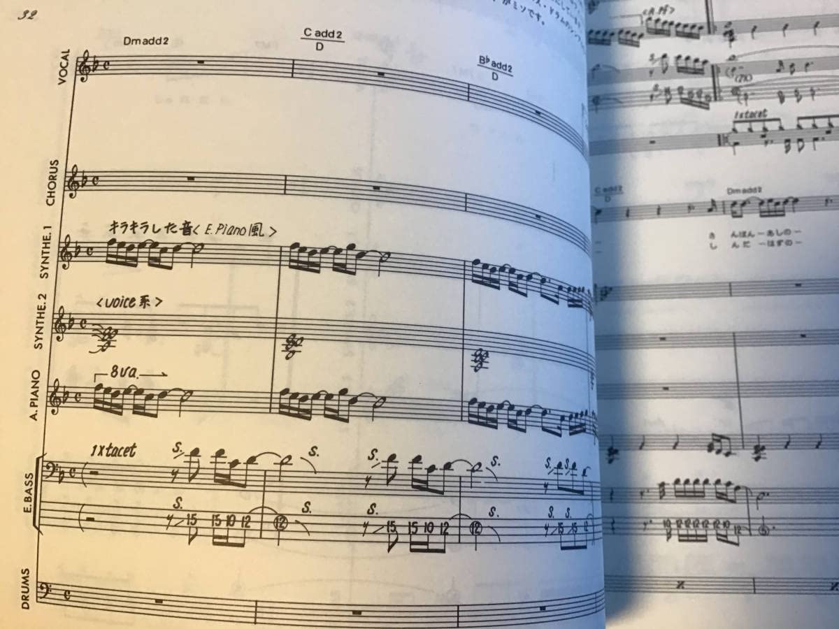 Amazon.co.jp: S/楽譜/難波弘之/スーパーベスト/バンドスコア : おもちゃ