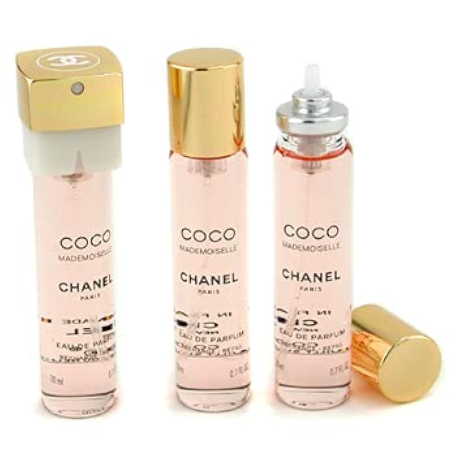 Amazon.com : Chanel Coco Mademoiselle Twist & Spray Eau De Parfum