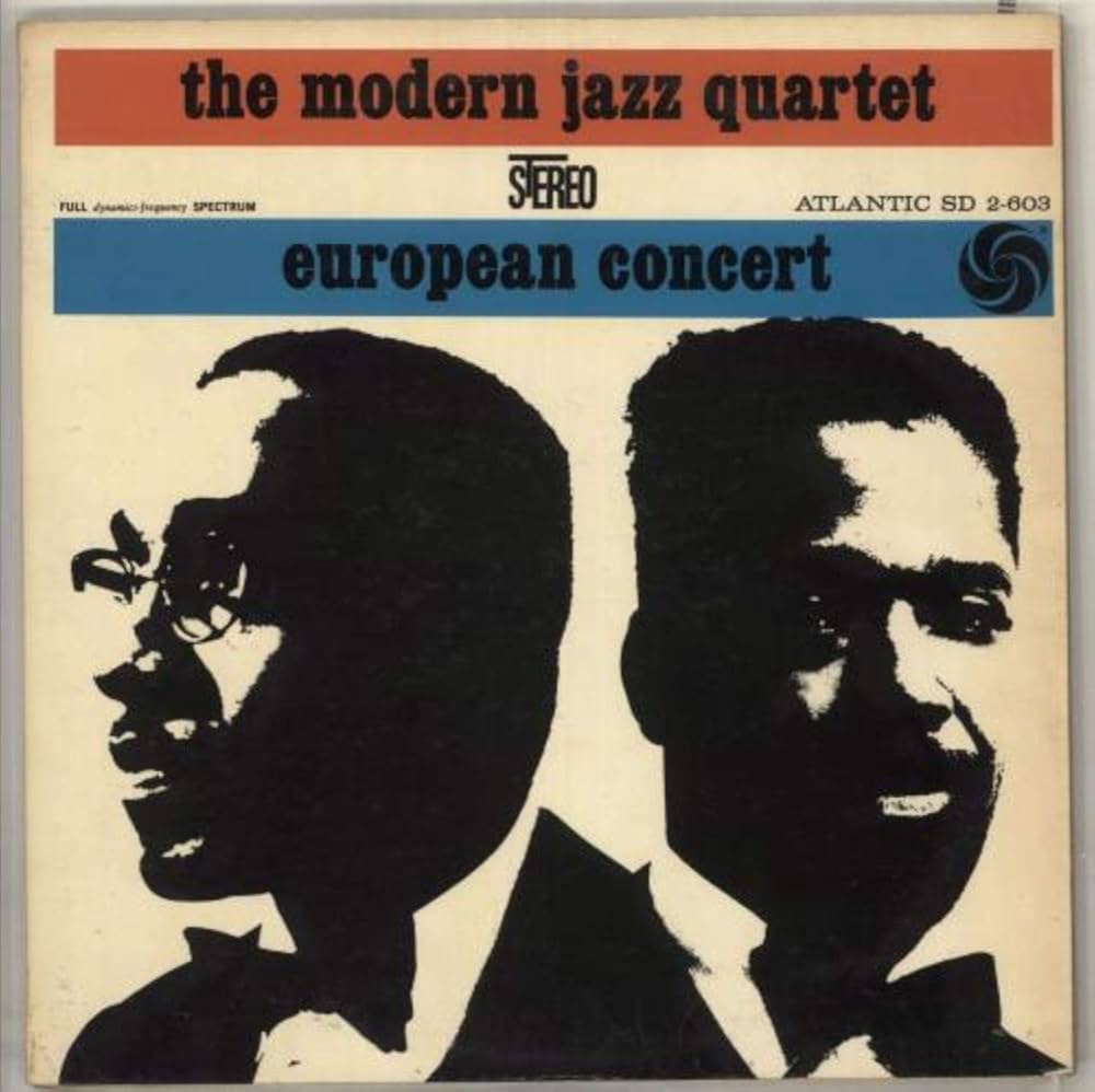 The Modern Jazz Quartet - European Concert - Amazon.com Music