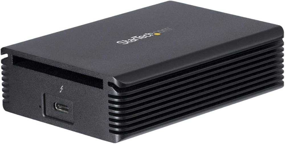 Amazon | StarTech.com Thunderbolt 3-10GBase-T 有線LANアダプタ