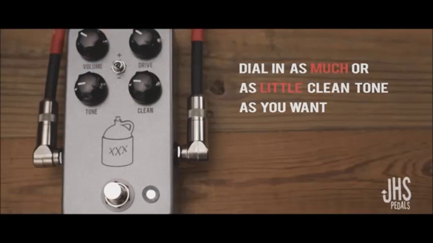 Amazon.com: JHS Pedals JHS Moonshine V2 Overdrive Guitar Effects